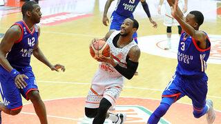 Banvit 82 - 90 Anadolu Efes