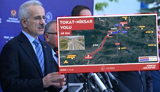 40 dakikalık yol 25 dakikaya d&uuml;şecek! Dev projede geri sayım