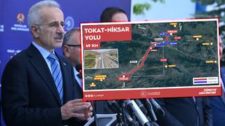 40 dakikalık yol 25 dakikaya düşecek! Dev projede geri sayım