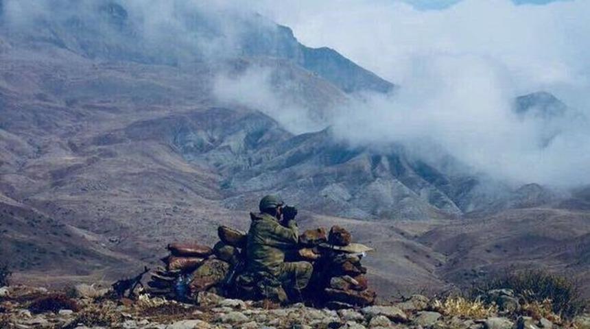 Şırnak'ta hain saldırı: 1 asker şehit