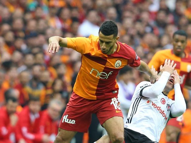 Galatasaray'da Belhanda şoku!