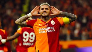 Galatasaray'da Icardi m&uuml;jdesi! Dursun &Ouml;zbek işi bitirdi