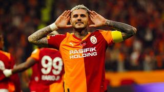 Galatasaray'da Icardi müjdesi! Dursun Özbek işi bitirdi