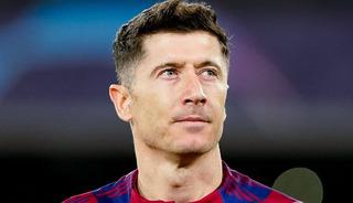 T&uuml;rk takımlarına Robert Lewandowski m&uuml;jdesi! Barcelona'dan ayrıldığını a&ccedil;ıkladı