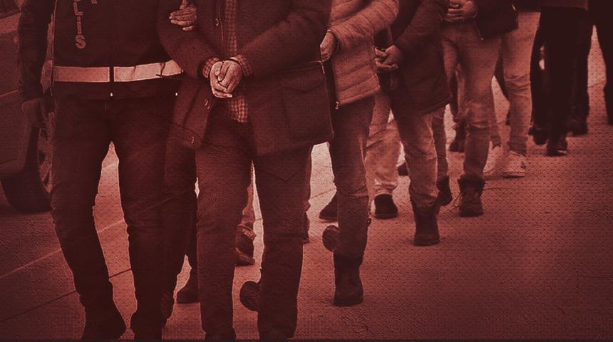 MİT'ten casusluk operasyonu! 7 kişi yakalandı