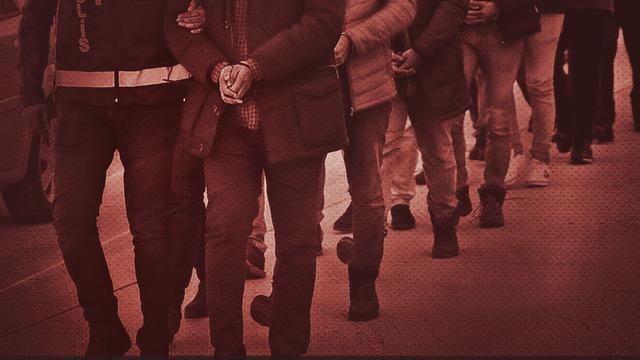 MİT'ten casusluk operasyonu! 7 kişi yakalandı