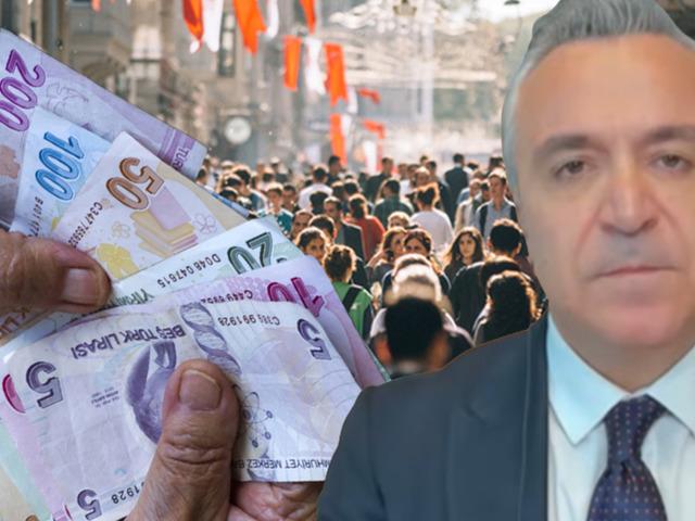 &Ouml;zg&uuml;r Erdursun&rsquo;dan emekli i&ccedil;in '46 bin TL' &ccedil;ıkışı: Tek tek hesapladı!