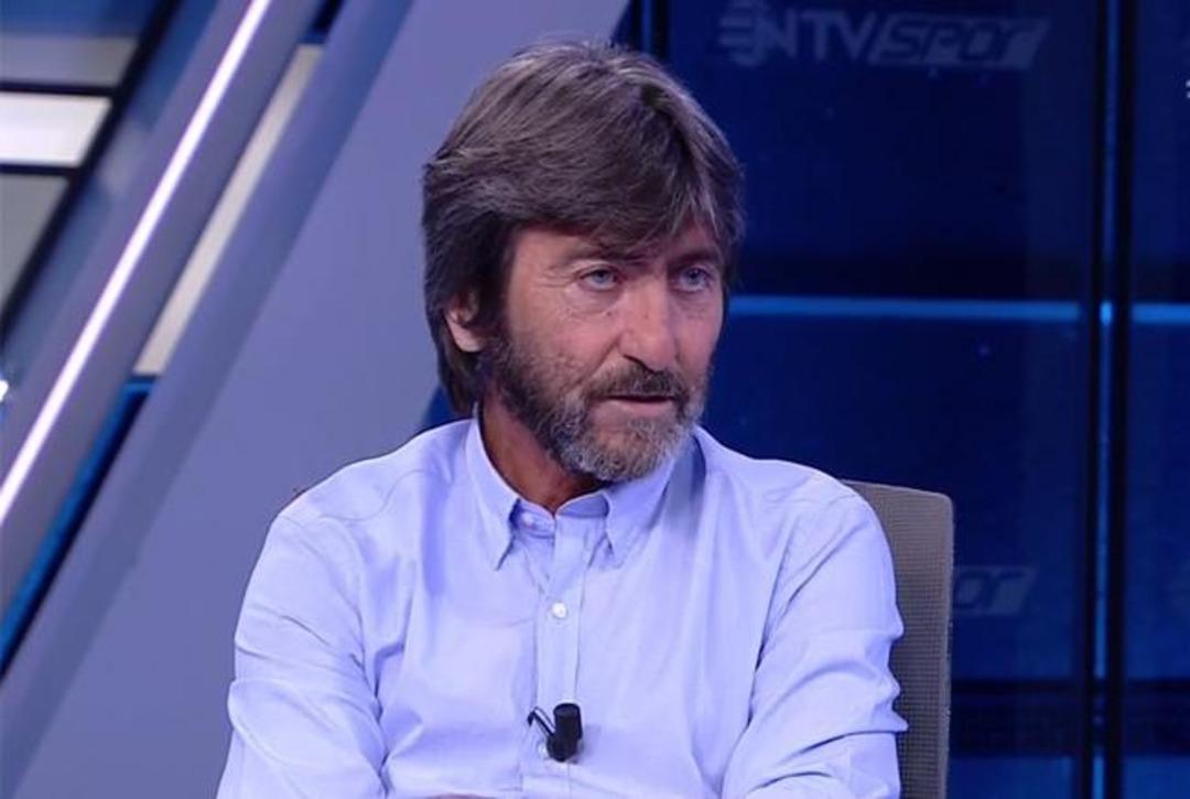 Jorge Jesus ile karşı karşıya! Rıdvan Dilmen'den Fenerbah&ccedil;e'nin yeni transferi Michy Batshuayi i&ccedil;in olay yorum! "İdeal bir oyuncu değil..."