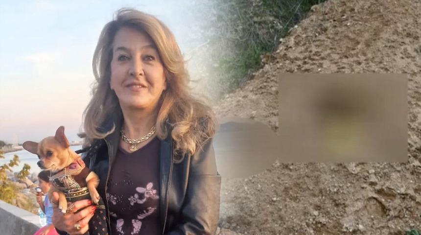 Bir mesajla vahşet &ccedil;&ouml;z&uuml;ld&uuml;: K&ouml;pek tasmasıyla boğup cesedini par&ccedil;alamış!