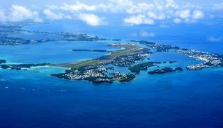 30 milyon yıllık Bermuda gizemi sonunda &ccedil;&ouml;z&uuml;ld&uuml;! Yer&ccedil;ekimini bile etkileyen sır ortaya &ccedil;ıktı