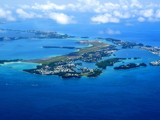 30 milyon yıllık Bermuda gizemi sonunda &ccedil;&ouml;z&uuml;ld&uuml;!