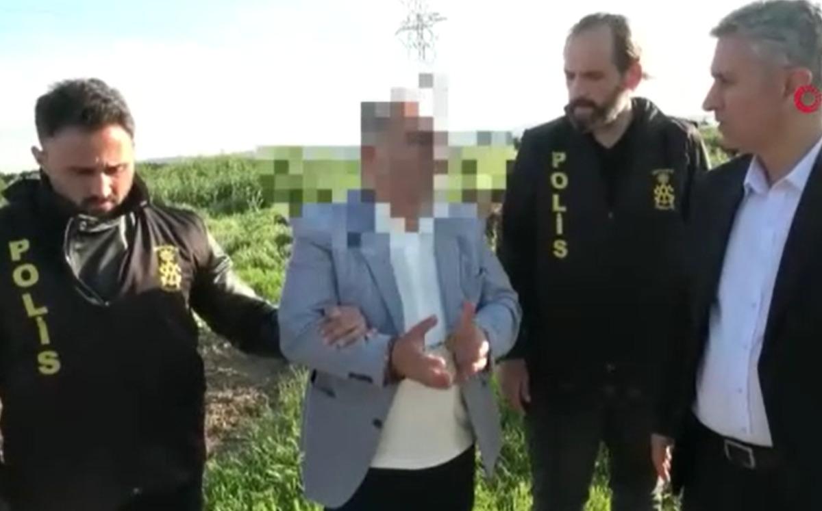 Bir mesajla vahşet &ccedil;&ouml;z&uuml;ld&uuml;: K&ouml;pek tasmasıyla boğup cesedini par&ccedil;alamış! 3