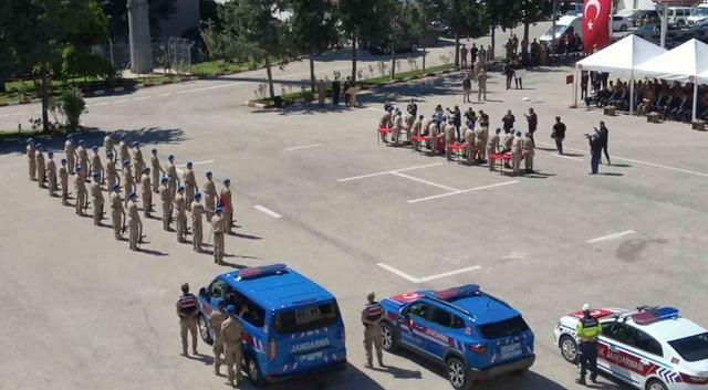 Kilis&rsquo;te engelli gen&ccedil;ler temsili askerlik yaptı 4