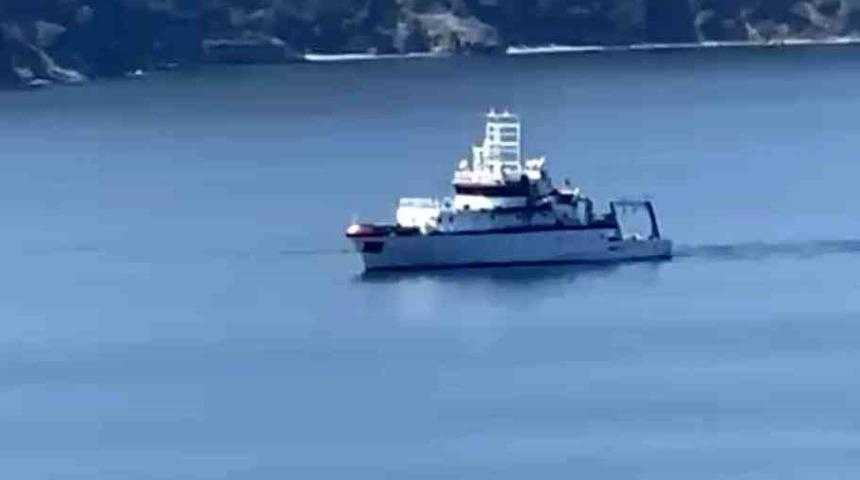 Marmara Denizi&rsquo;nde deprem &ccedil;alışmaları devam ediyor