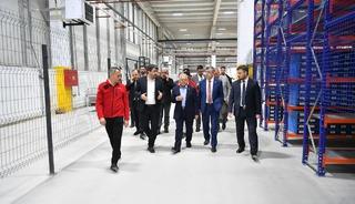 TOMTAŞ&rsquo;tan gen&ccedil;lere ilham veren buluşma