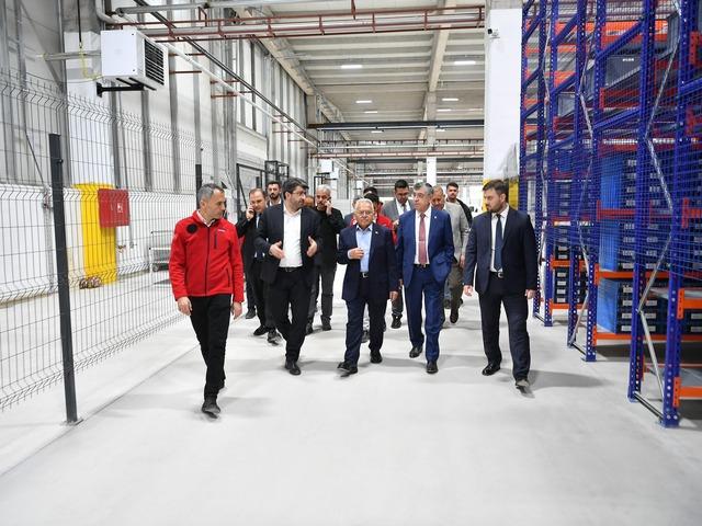 TOMTAŞ&rsquo;tan gen&ccedil;lere ilham veren buluşma