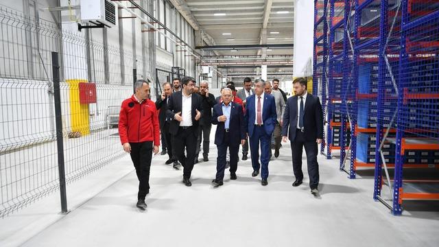 TOMTAŞ’tan gençlere ilham veren buluşma