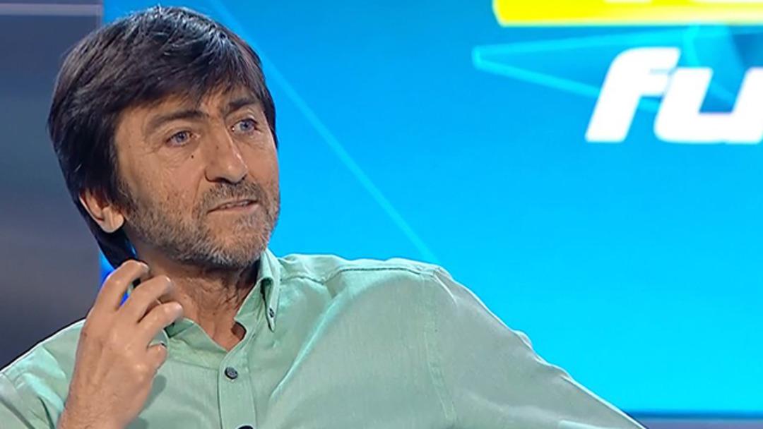 Rıdvan Dilmen Galatasaray Beşiktaş derbisini değerlendirdi!