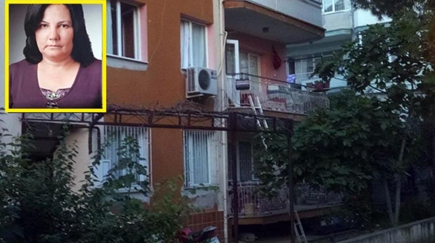 Balkondan eve girdi iki kadına dehşeti yaşattı