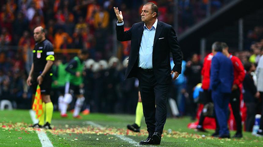 Fatih Terim'den derbi sonrası Aykut Kocaman ve Şenol G&uuml;neş a&ccedil;ıklaması!
