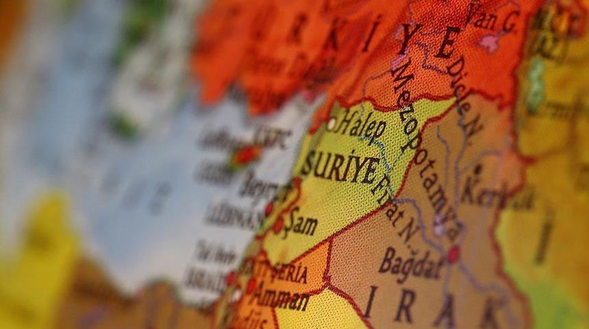 Esad ter&ouml;r &ouml;rg&uuml;t&uuml; YPG'yi, ABD de Esad'ı vurdu!