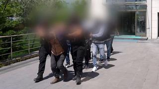 Ankara'da uyuşturucu operasyonu! 4 gözaltı
