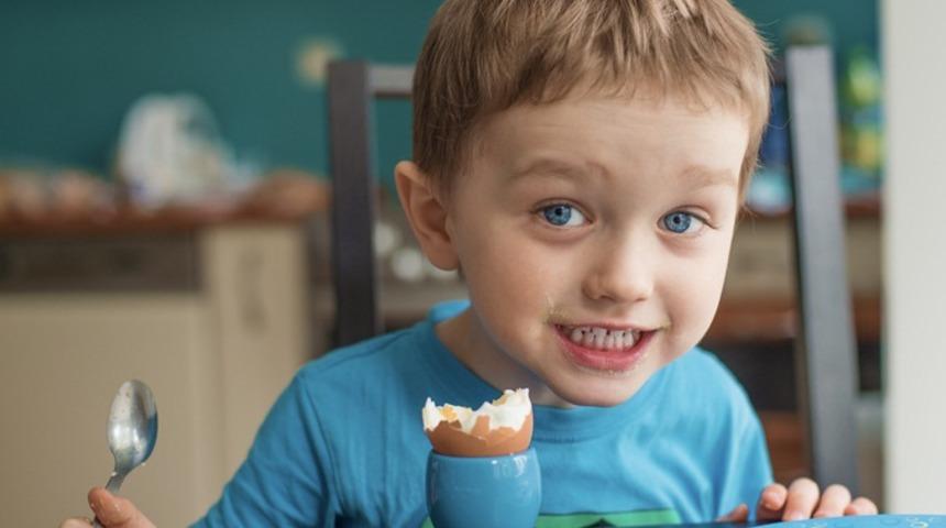 Çocuklar günde 1 yumurta yerse…