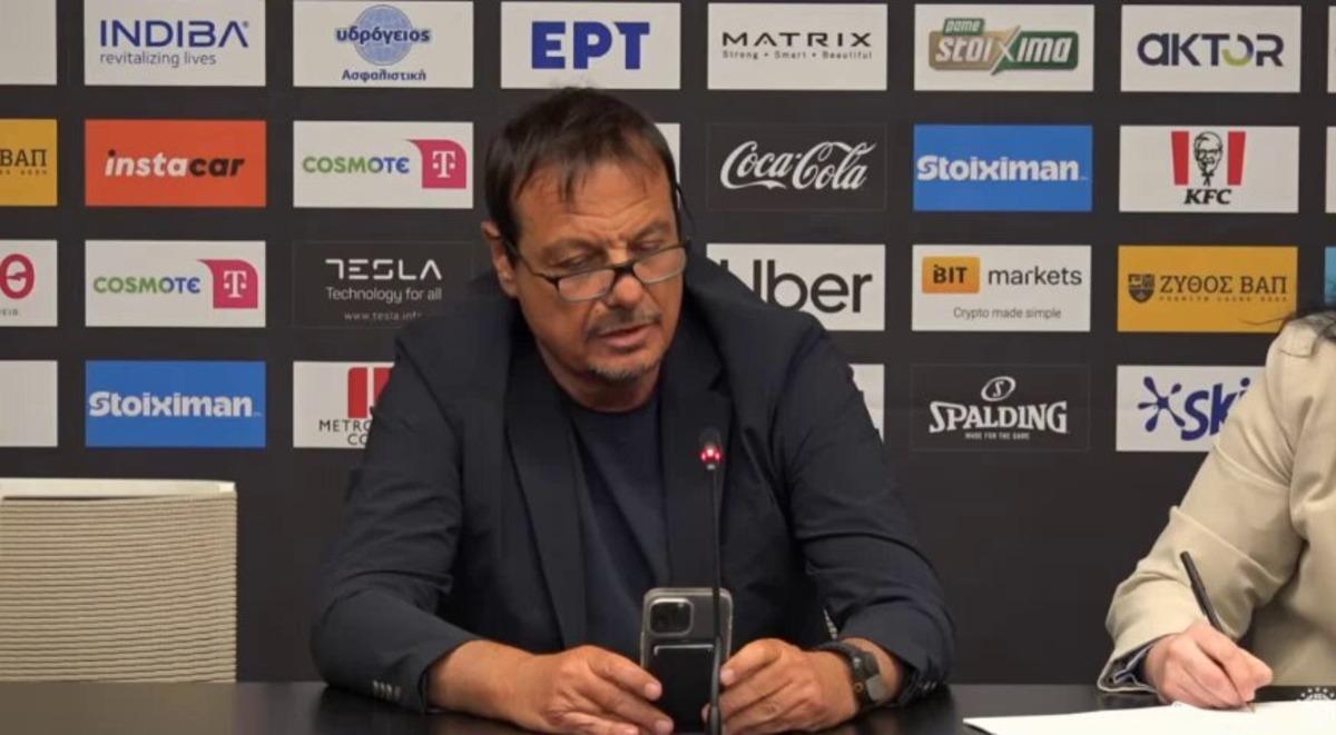 Ergin Ataman dan İsrailli başkana sert tepki! "&Ccedil;eneni kapa" 1