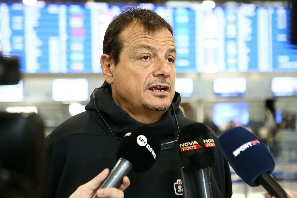 Ergin Ataman dan İsrailli başkana sert tepki! "&Ccedil;eneni kapa" 3