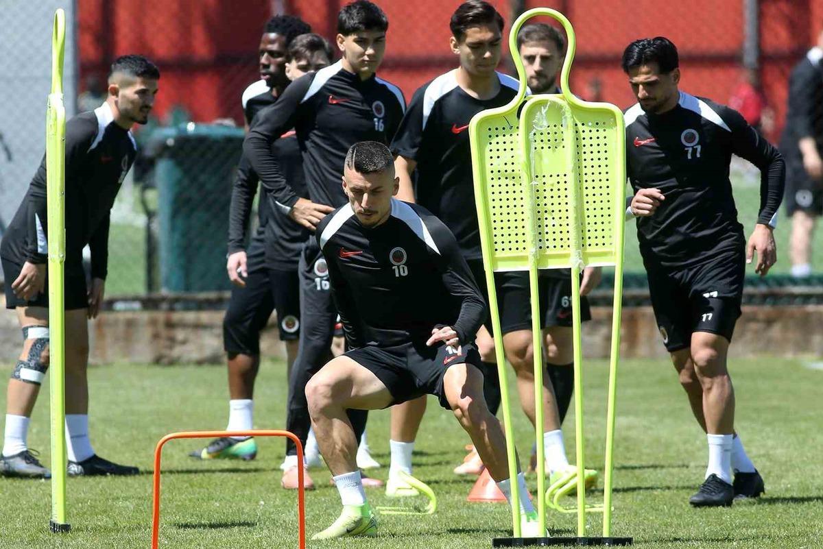 Gençlerbirliği, Trabzonspor maçına hazır 2
