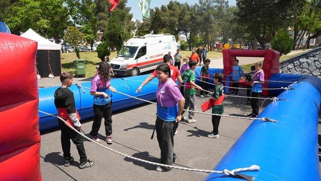 Gen&ccedil;ler bilim ve teknoloji festivalinde buluştu 5