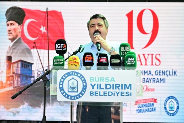 Gen&ccedil;ler bilim ve teknoloji festivalinde buluştu 4