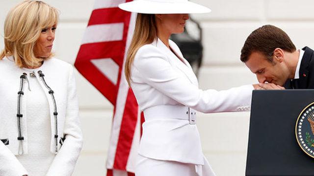 'Melania Trump hapis hayatı yaşıyor' 