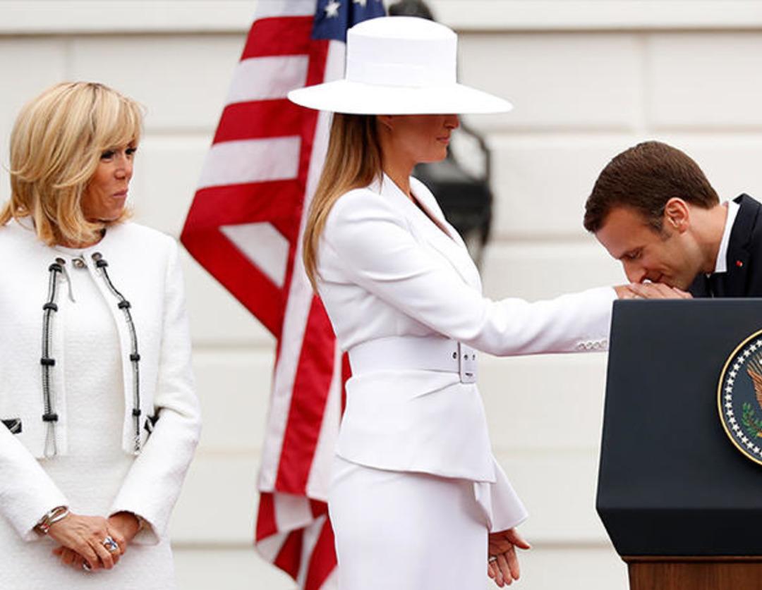 'Melania Trump hapis hayatı yaşıyor' 