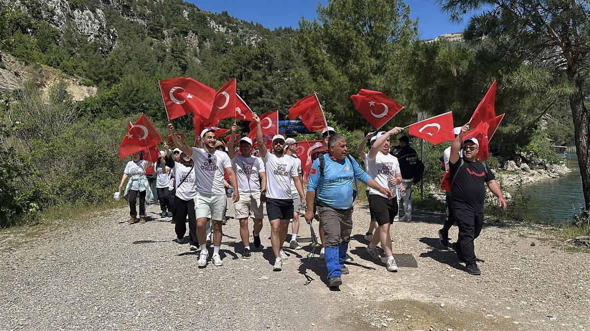 Burdur&rsquo;da 19 Mayıs Atat&uuml;rk &uuml; Anma etkinlikleri yapıldı 1