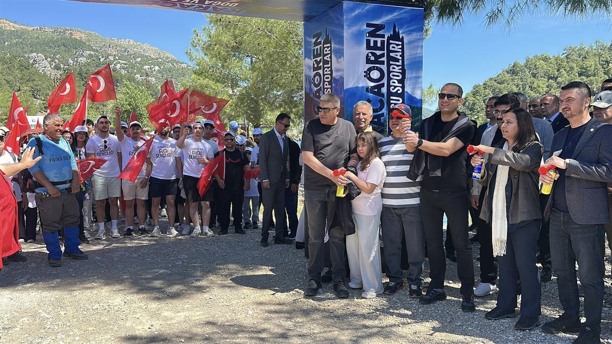 Burdur&rsquo;da 19 Mayıs Atat&uuml;rk &uuml; Anma etkinlikleri yapıldı 3