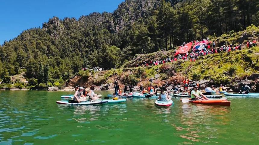 Burdur&rsquo;da 19 Mayıs Atat&uuml;rk'&uuml; Anma etkinlikleri yapıldı