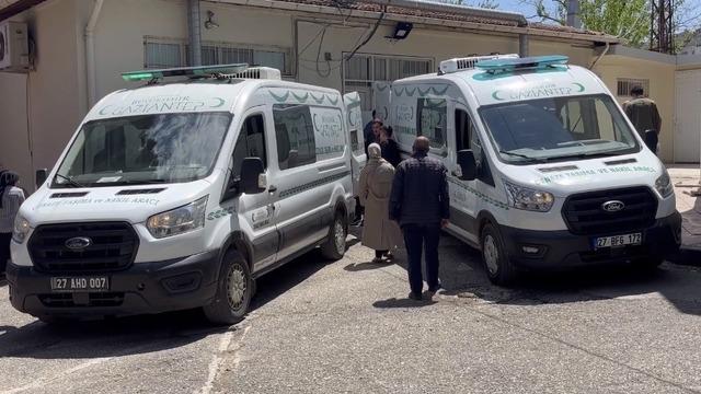 Gaziantep’te iki ayrı traktör kazasında 2 çiftçi hayatını kaybetti