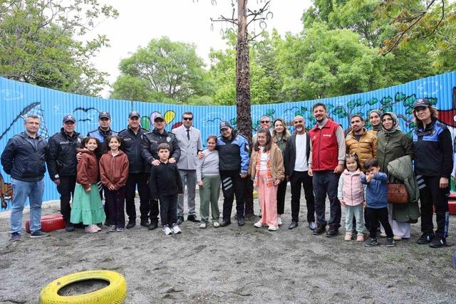 Elazığ emniyetinden engelliler haftasında anlamlı program 3