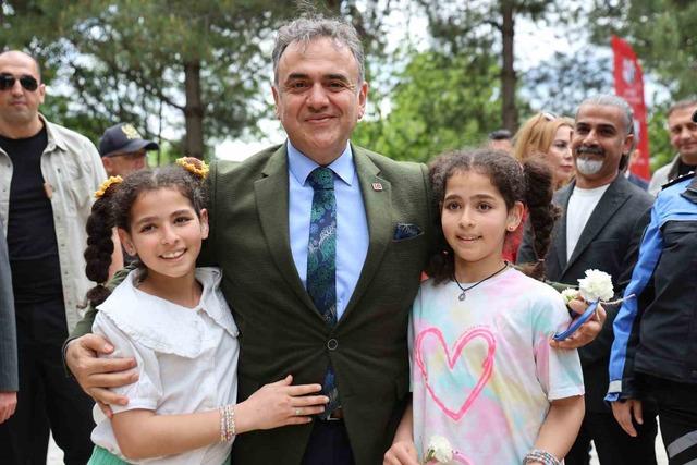 Elazığ emniyetinden engelliler haftasında anlamlı program 2