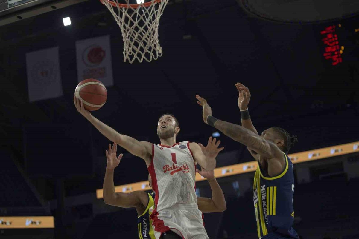 Fenerbahçe Beko, Basketbol Süper Ligi’ni lider tamamladı 1