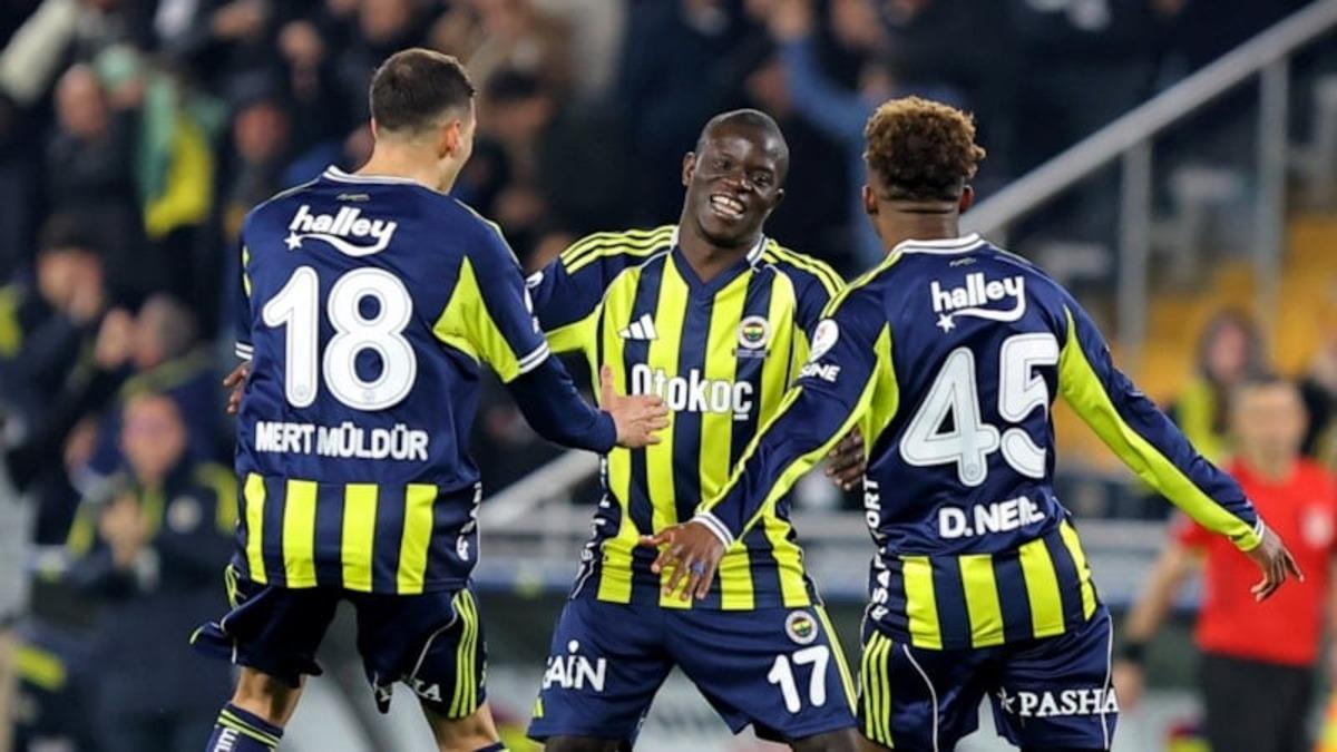 Fenerbahçe nin kış çılgınlığı! Kante ve Cherif in maliyeti dudak uçuklattı 2