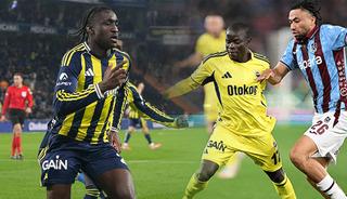 Fenerbah&ccedil;e'nin kış &ccedil;ılgınlığı! Kante ve Cherif'in maliyeti dudak u&ccedil;uklattı