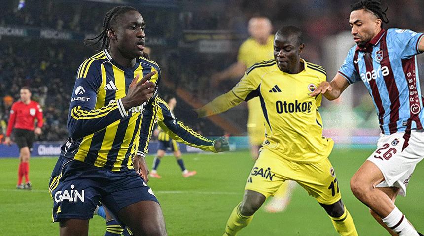 Fenerbah&ccedil;e'nin kış &ccedil;ılgınlığı! Kante ve Cherif'in maliyeti dudak u&ccedil;uklattı