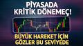 Bitcoin tekrar y�kselecek mi? Analistler kritik seviyeyi a��klad�