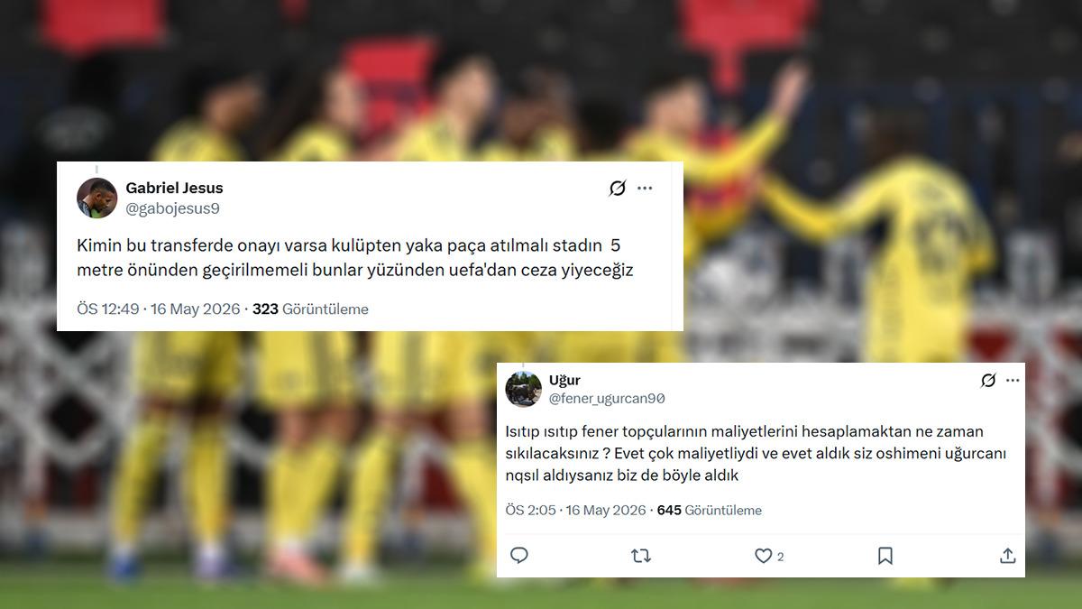 Fenerbahçe nin kış çılgınlığı! Kante ve Cherif in maliyeti dudak uçuklattı 6