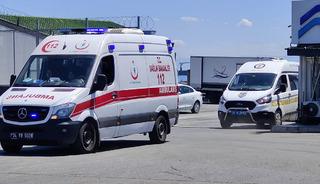 Yer: İstanbul! Gemide &ouml;l&uuml; bulunan Rus m&uuml;rettebatın cenazesi Adli Tıp Kurumu'na kaldırıldı