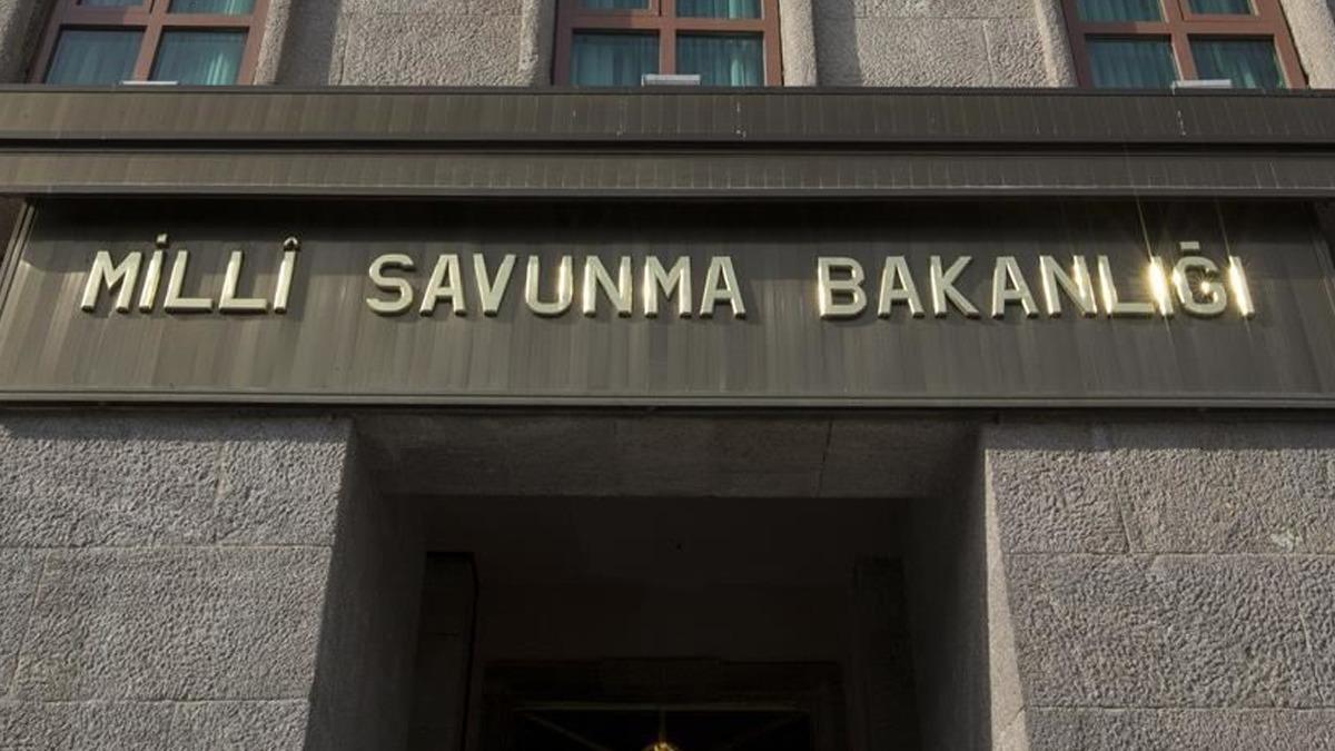 MSB'den 'seferbelik' mesajlarıyla ilgili açıklama