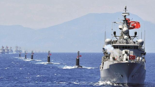 FETÖ'nün 'Ananas'ları savaş gemileri ile mi taşındı?