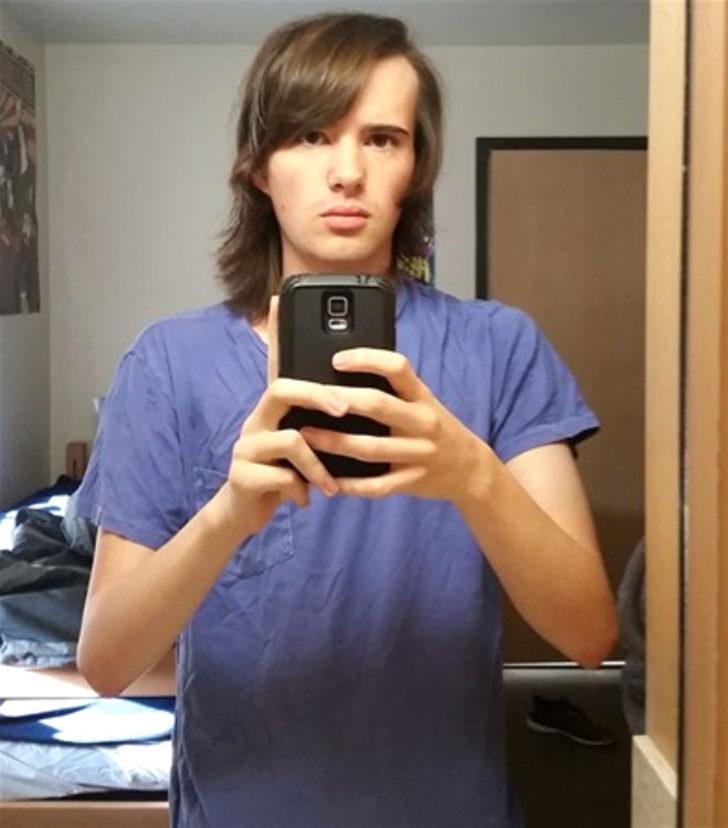  Bu görünüme kavuşabilmek için tam 17 ayını harcadı! İşte önceki hali G2